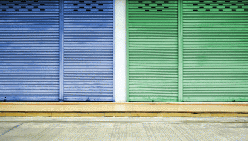 Puertas y persianas metálicas
